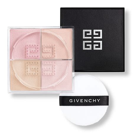 Givenchy Prisme Libre Loose Powder review: Is it worth.